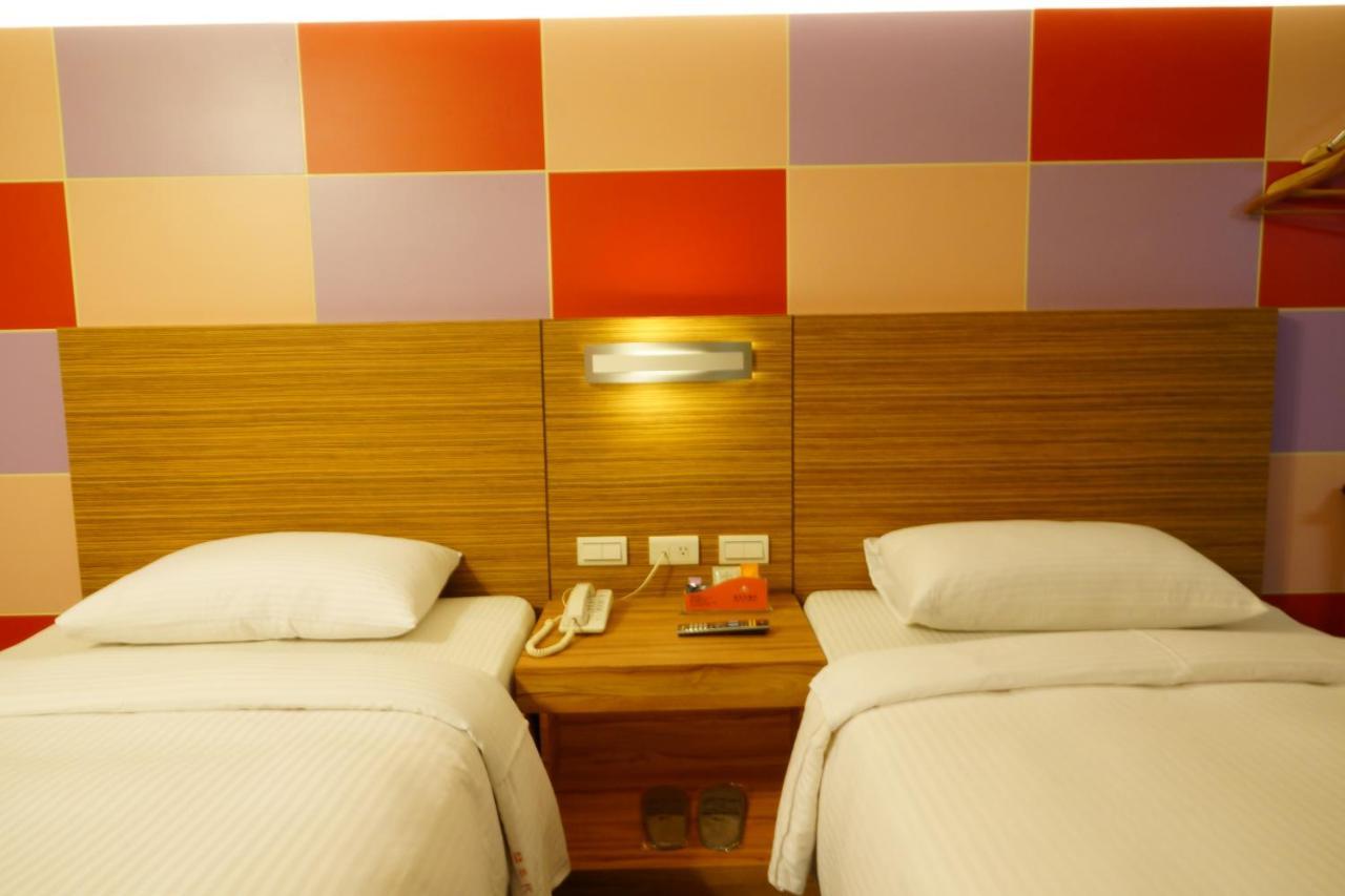 Ying Dai Hotel Tainan Esterno foto