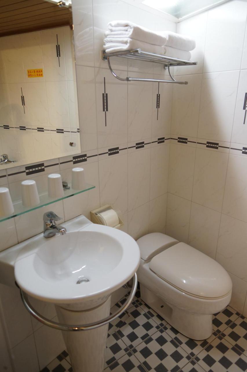 Ying Dai Hotel Tainan Esterno foto