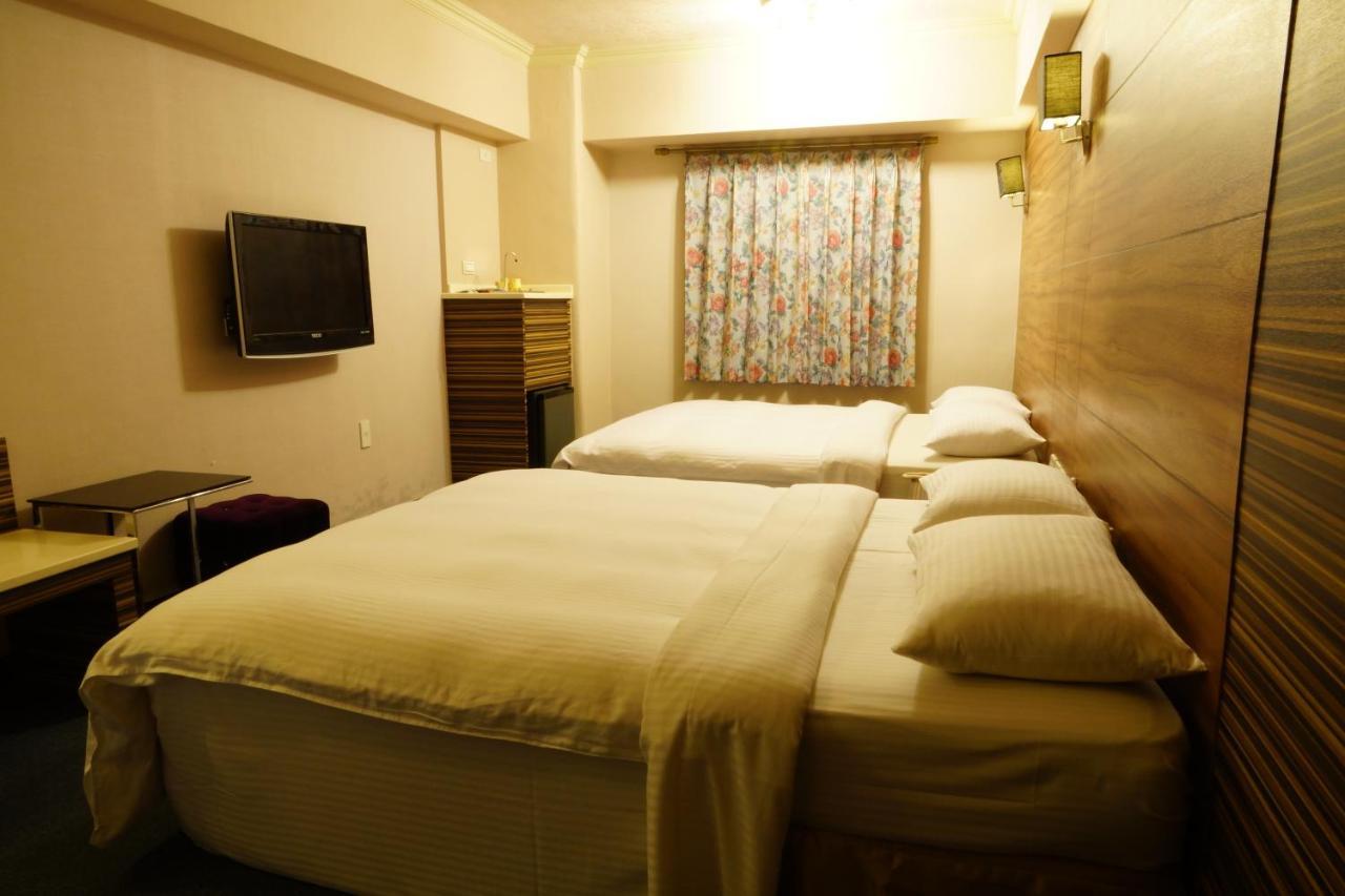 Ying Dai Hotel Tainan Esterno foto
