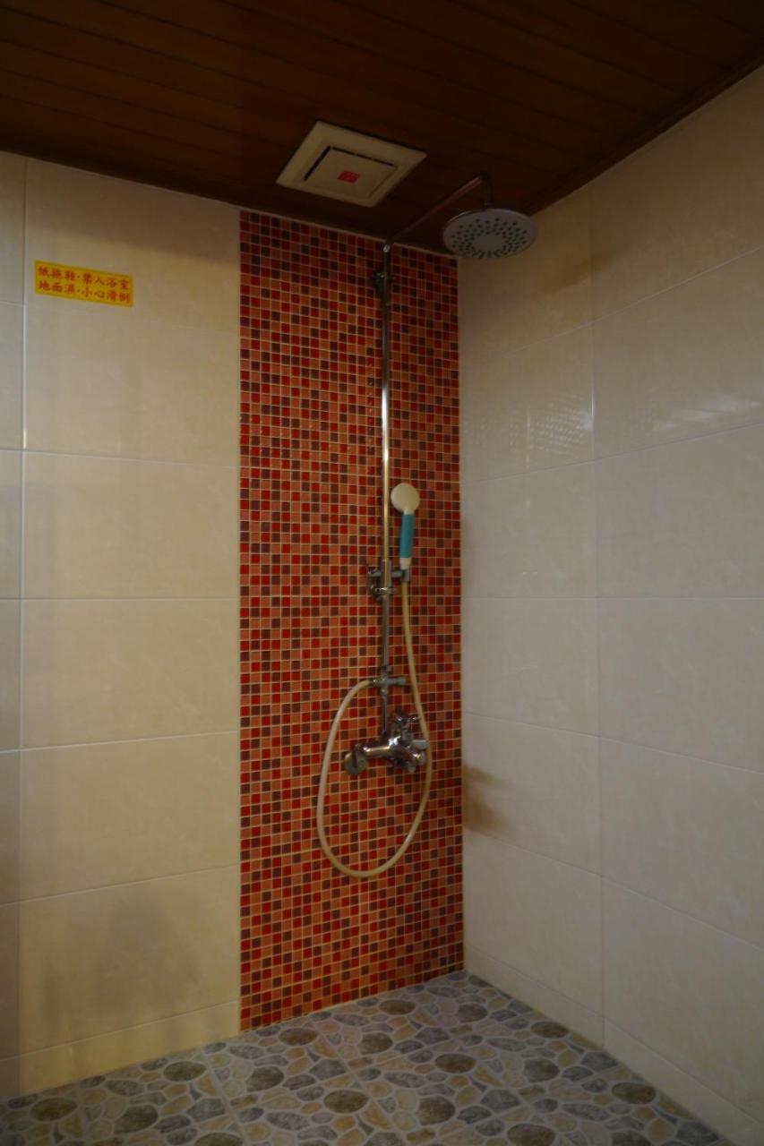 Ying Dai Hotel Tainan Esterno foto