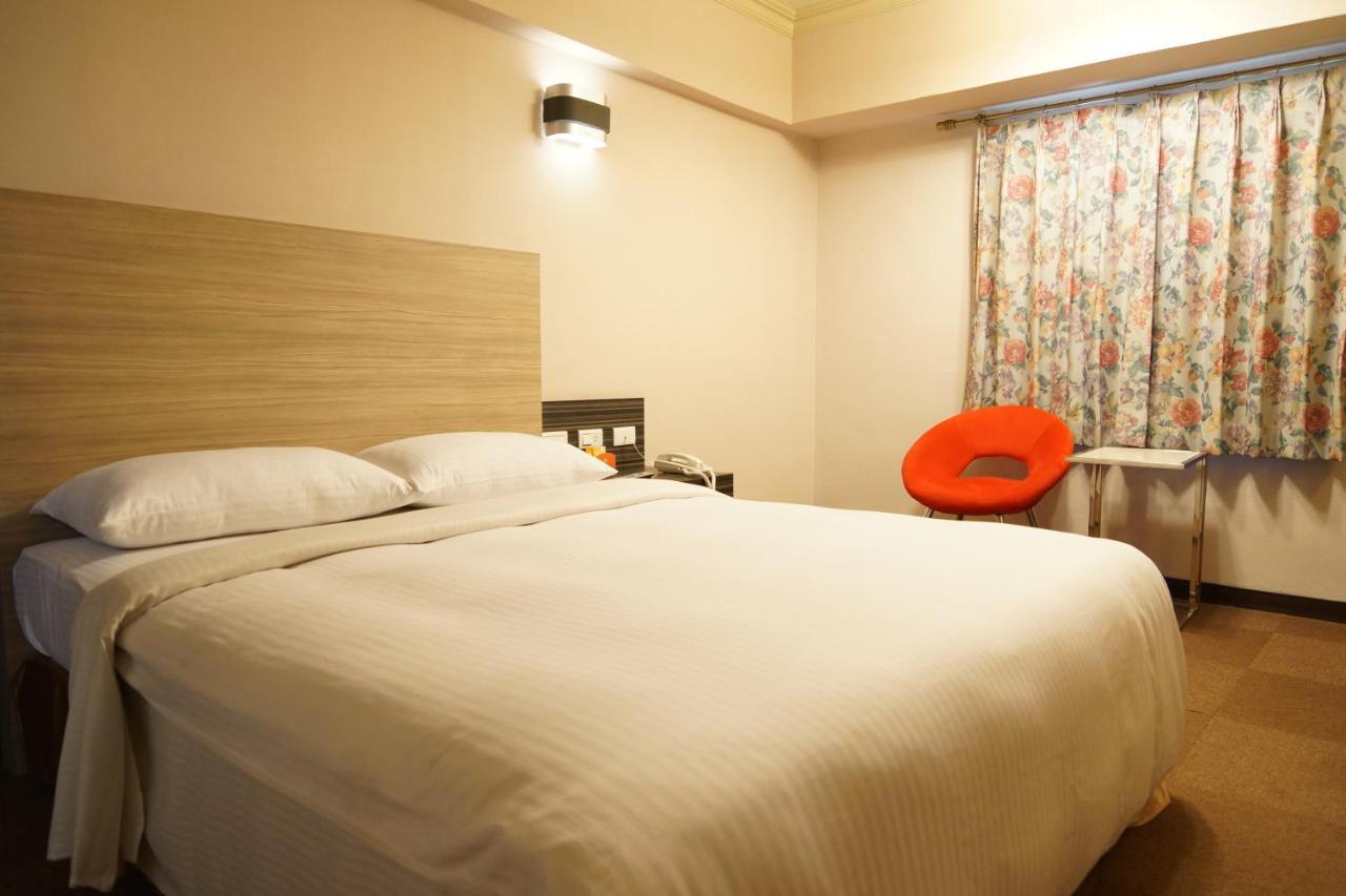 Ying Dai Hotel Tainan Esterno foto