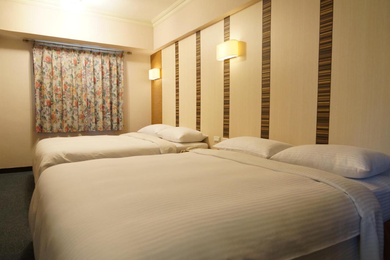 Ying Dai Hotel Tainan Esterno foto
